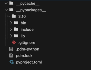 PDM 教學｜比 pip/poetry 快 3 倍的 Python 套件管理新寵