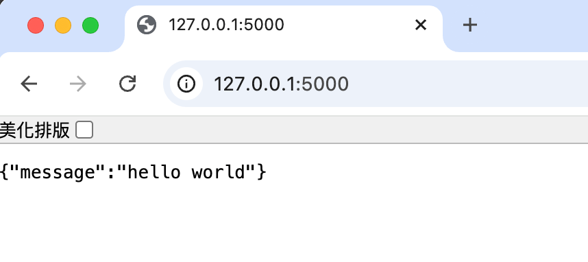python apiflask tutorial 2